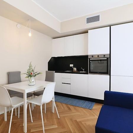 Primopiano - Jenner Lägenhet Milano Exteriör bild