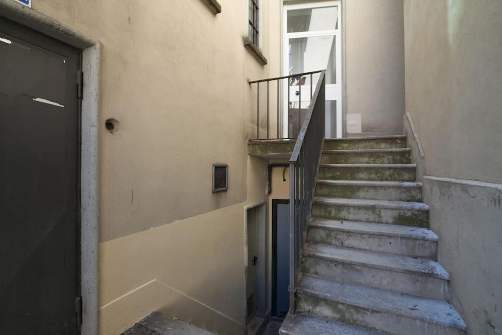 Primopiano - Jenner Lägenhet Milano Exteriör bild